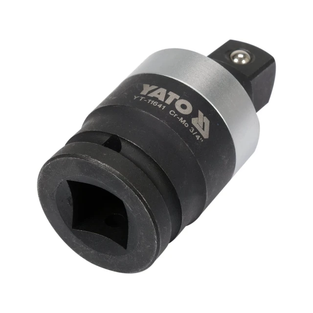 Шарнир шаровой ударный Yato 3/4