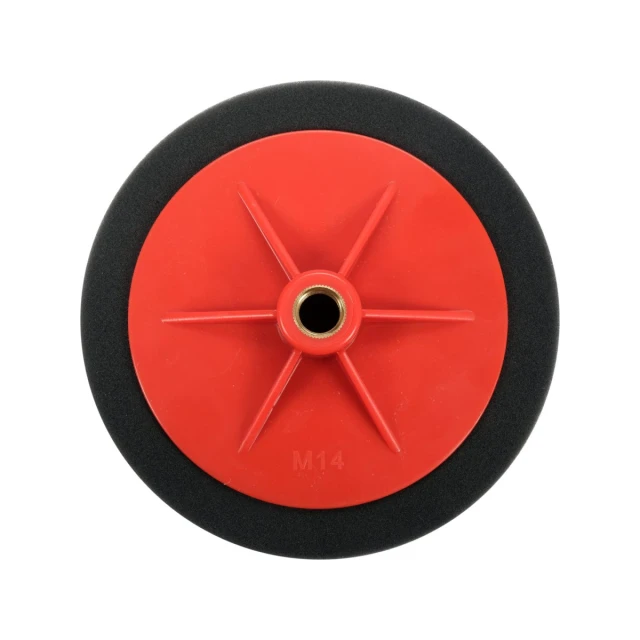 Полірувальний круг Yato 150x50 мм губка м'яка M14 (5906083092305)