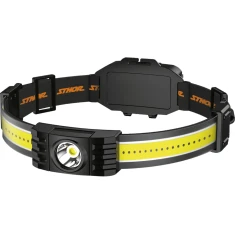 Ліхтар налобний Sthor 320 лм 5 режимів Li-Po 3.7V 1200 mAh (5906083092558)