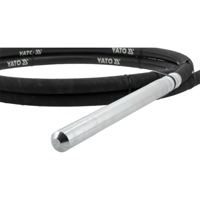 Шланг для вібрування бетону Yato для YT-82601 (5906083092879)