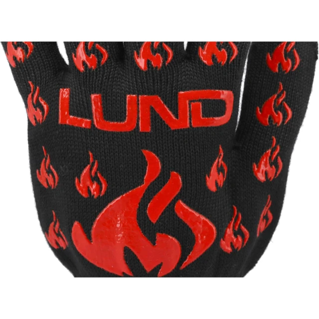 Рукавиці LUND жаростійкі для гриля (5906083092930)