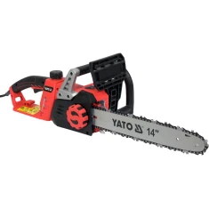 Пила цепная электрическая Yato 1600 Вт 35 см (5906083093173)
