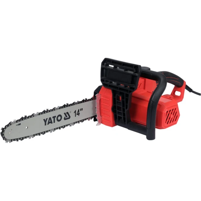Пила ланцюгова електрична Yato 1600 Вт 35 см (5906083093173)
