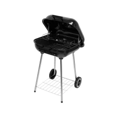 Гриль вугільний з кришкою решітка LUND 45x40 см (5906083093234)