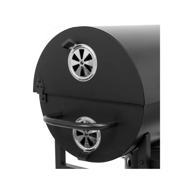 Гриль вугільний з кришкою решітка LUND 71x34,5 см (5906083093272)
