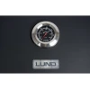 Гриль вугільний LUND XXL чавунна решітка 78x42,5 см (5906083093432)