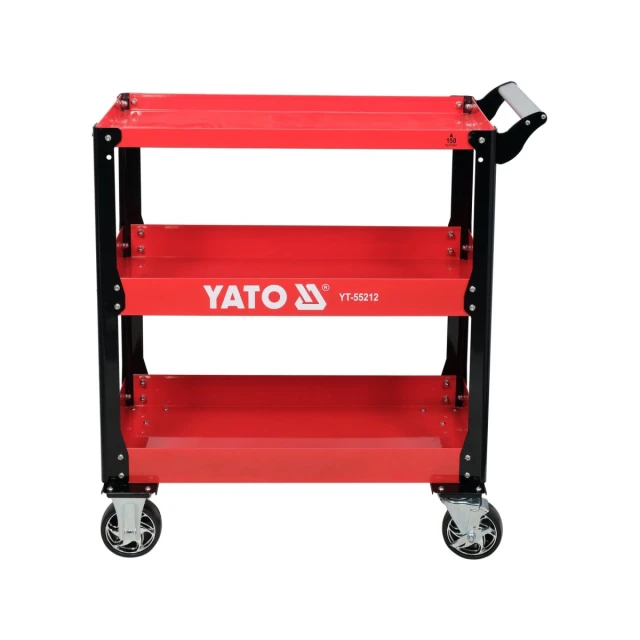 Візок майстерний Yato 3 рівні (5906083093500)