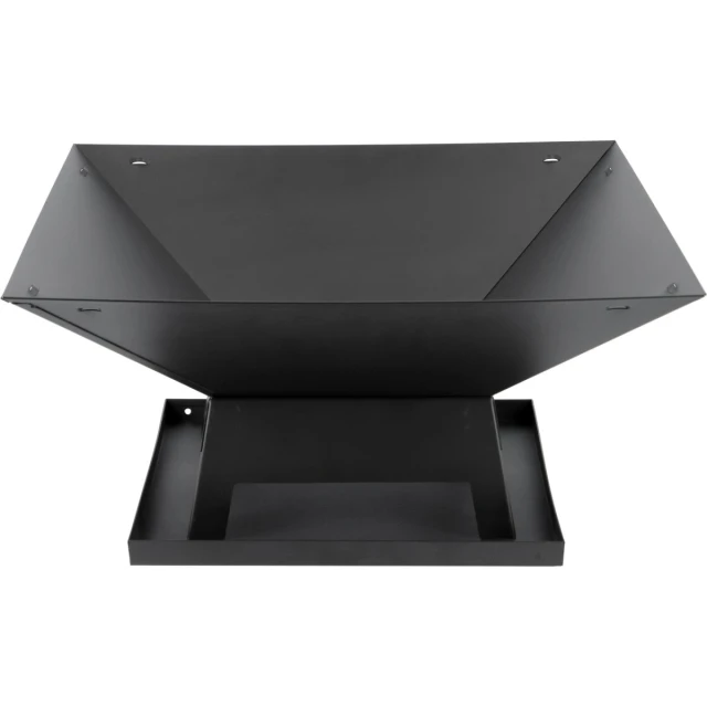 Вогнище сталеве з кришкою LUND 45 x 45 см (5906083093845)