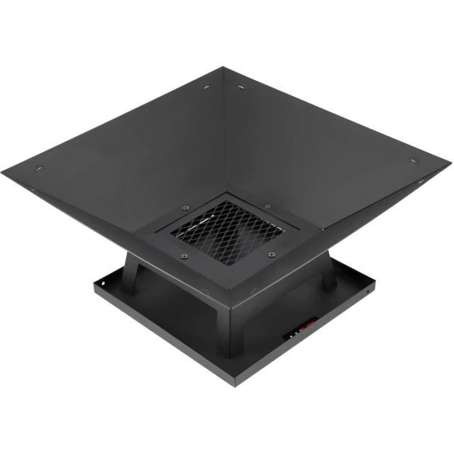 Вогнище сталеве з кришкою LUND 45 x 45 см (5906083093845)