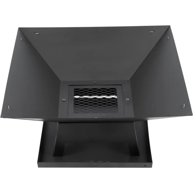 Вогнище сталеве з кришкою LUND 45 x 45 см (5906083093845)