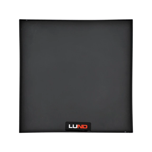 Вогнище сталеве з кришкою LUND 45 x 45 см (5906083093845)