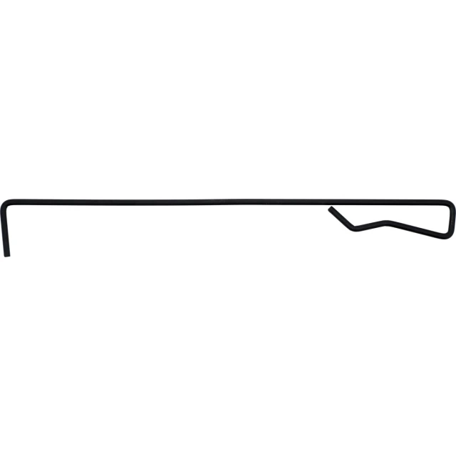 Вогнище сталеве з кришкою LUND 45 x 45 см (5906083093845)