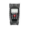 Локатор кабелів і тестер мережевих проводів Yato RJ11 RJ45 стійкий до завад (5906083093876)