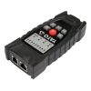 Локатор кабелів і тестер мережевих проводів Yato RJ11 RJ45 стійкий до завад (5906083093876)