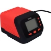Паяльна станція для жал Yato T12 з LCD-дисплеєм і функцією автосну 75 Вт (5906083093883)