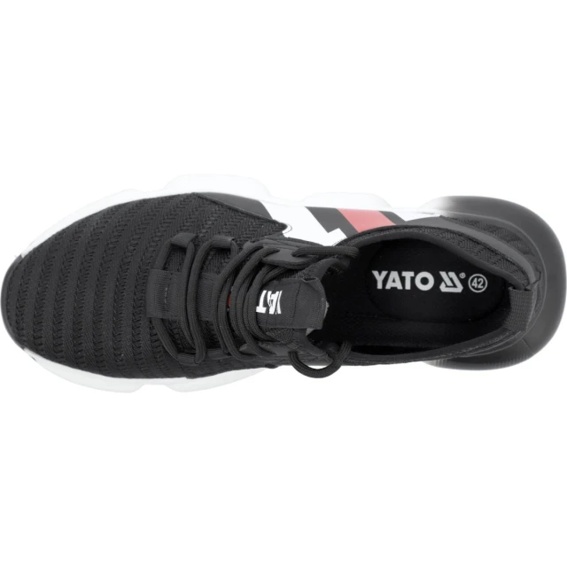 Робоче взуття Yato Paeris SBP розмір 47 (5906083094286)