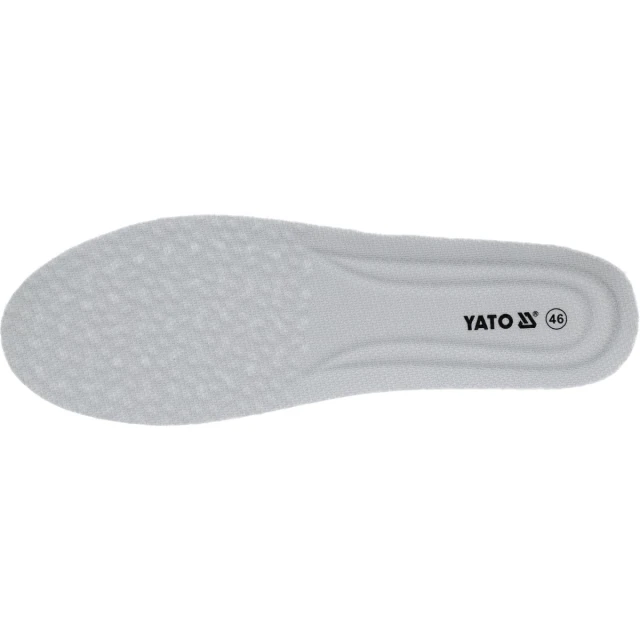 Устілки комфортні розмір Yato 46 (5906083094385)