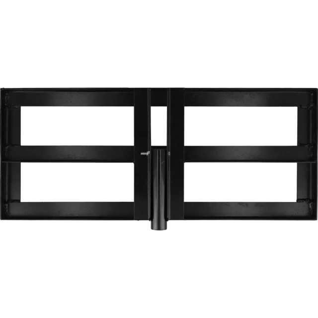Вирівнювач ґрунту ручний Yato 60 x 25 см (5906083094446)
