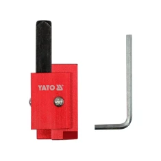 Зубило кутове Yato (5906083094538)
