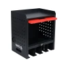 Шкафчик для электроинструментов Yato 4 гнезда (5906083094842)