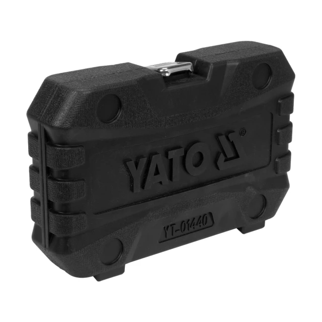 Набір ключів шарнірних накидних відкритих Yato 3/8
