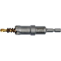 Коронка Yato TCT по металу 18 мм (5906083095511)