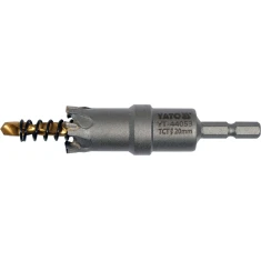 Коронка Yato TCT по металу 20 мм (5906083095535)