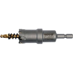 Коронка Yato TCT по металу 22 мм (5906083095542)