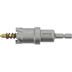 Коронка Yato TCT по металу 24 мм (5906083095559)