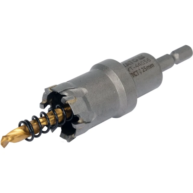 Коронка Yato TCT по металу 25 мм (5906083095566)
