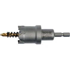 Коронка Yato TCT по металу 29 мм (5906083095573)