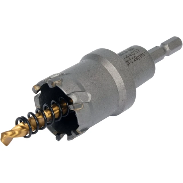 Коронка Yato TCT по металу 29 мм (5906083095573)