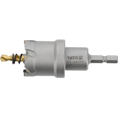 Коронка Yato TCT по металу 32 мм (5906083095597)