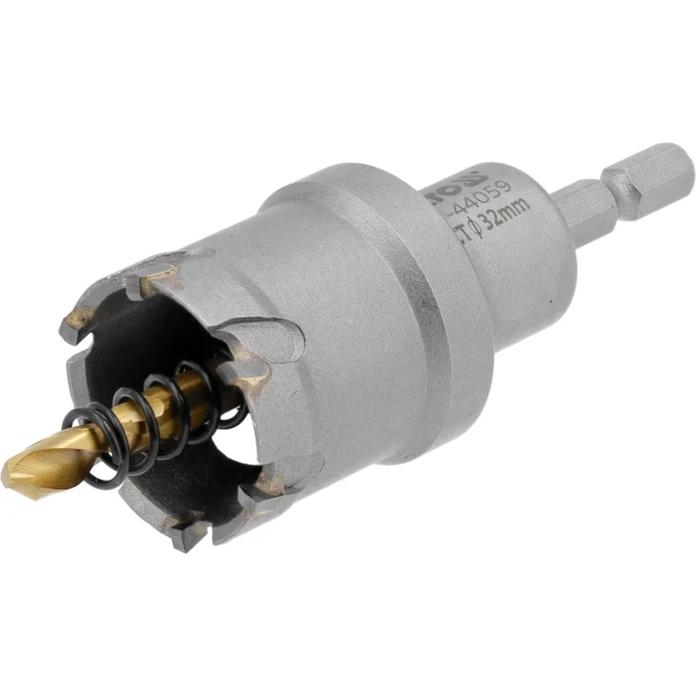 Коронка Yato TCT по металу 32 мм (5906083095597)