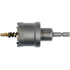 Коронка Yato TCT по металлу 38 мм (5906083095665)