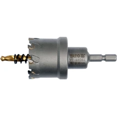 Коронка Yato TCT по металу 38 мм (5906083095665)