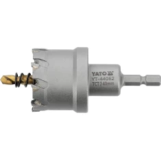 Коронка Yato TCT по металу 40 мм (5906083095672)