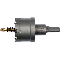 Коронка Yato TCT по металу 44 мм (5906083095689)