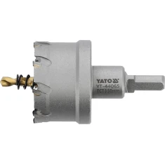 Коронка Yato TCT по металу 50 мм (5906083095702)