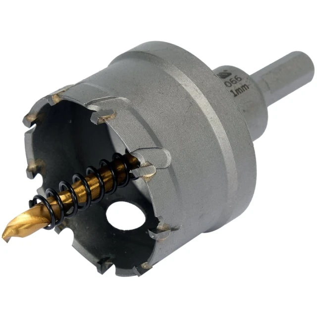 Коронка Yato TCT по металу 51 мм (5906083095726)
