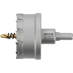 Коронка Yato TCT по металу 65 мм (5906083095764)