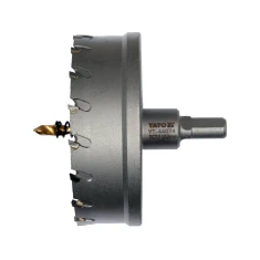 Коронка Yato TCT по металлу 102 мм (5906083095801)