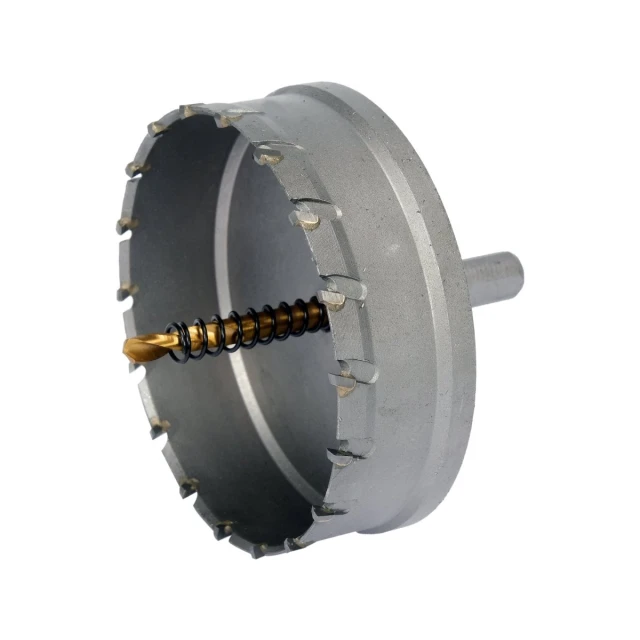 Коронка Yato TCT по металу 102 мм (5906083095801)