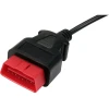 Тестер діагностичний Yato OBD/EOBD (5906083095986)