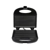 Сендвічниця LUND 750 Вт плита 21,5x12,5 см Black (5906083096044)