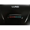Сендвічниця LUND 750 Вт плита 21,5x12,5 см Black (5906083096044)