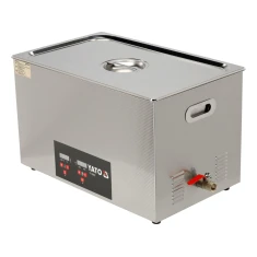 Ультразвукова мийка для деталей Yato 30 л (5906083096358)