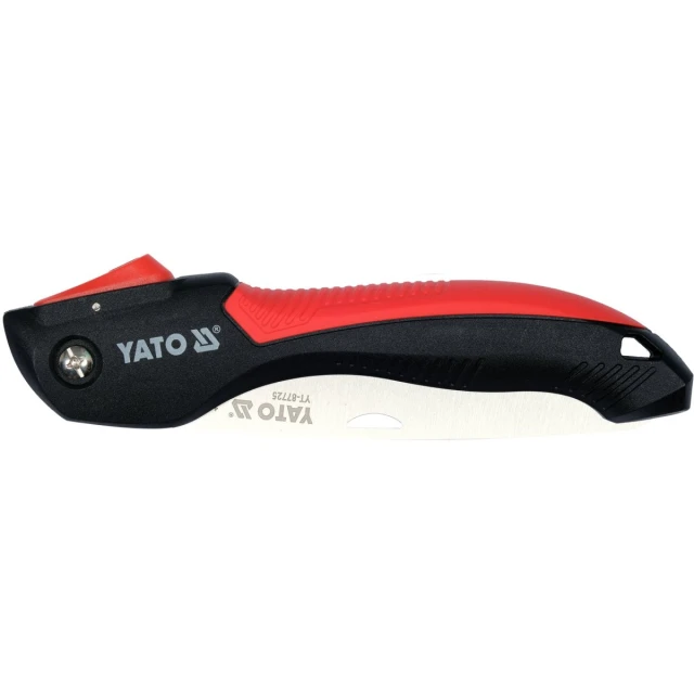 Пила складна Yato 180 мм (5906083096662)