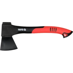 Сокира теслярська Yato 700 г з нейлоновою рукояткою (5906083096723)