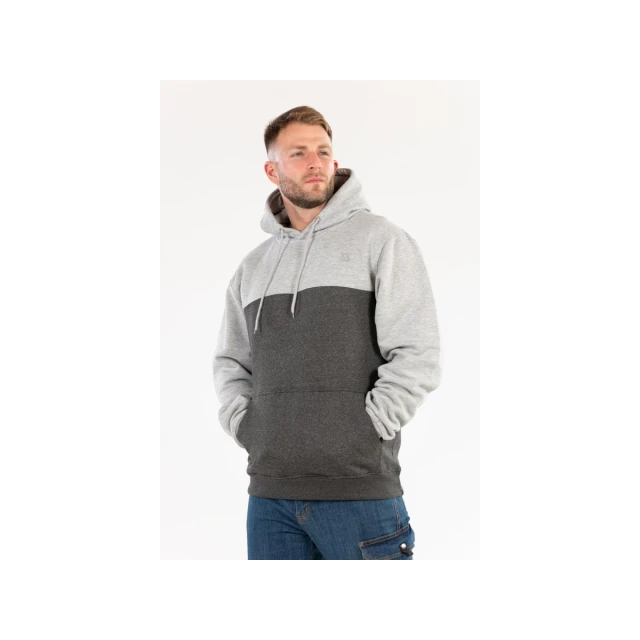 Толстовка з капюшоном Yato Labrador розмір 2XL (5906083096983)